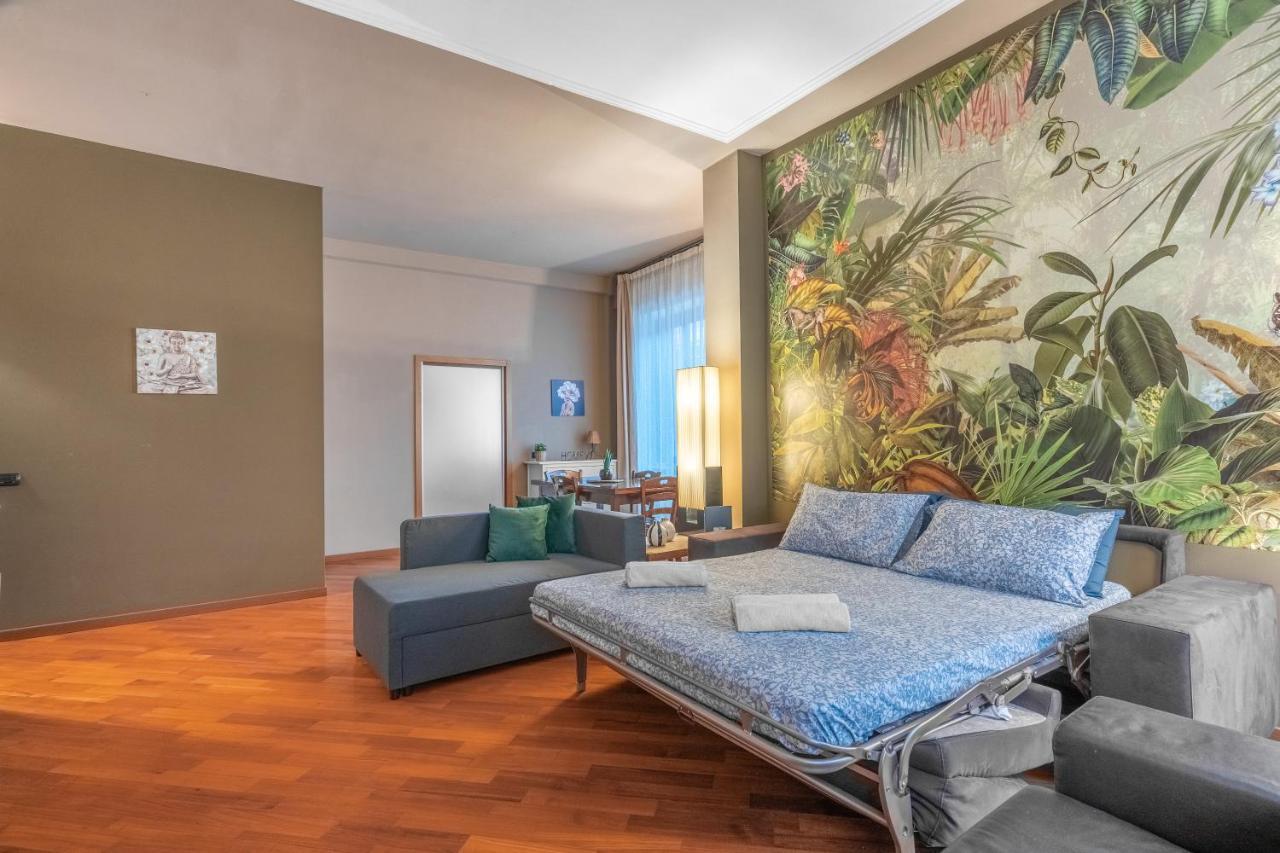 Ca36 - Luxurious Central Apartment - Romantic ミラノ エクステリア 写真