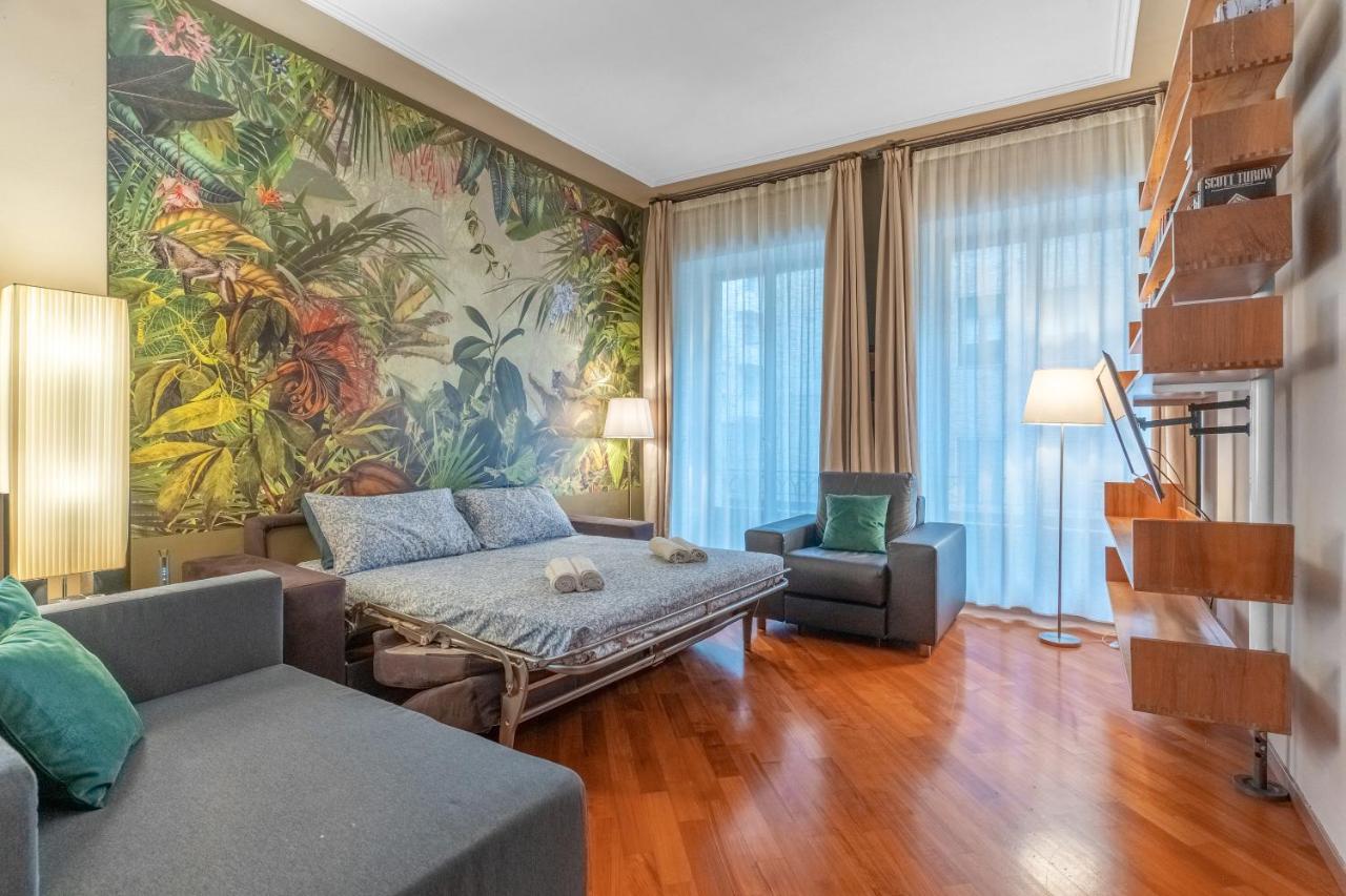 Ca36 - Luxurious Central Apartment - Romantic ミラノ エクステリア 写真