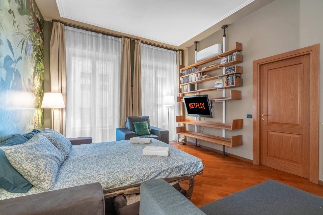 Ca36 - Luxurious Central Apartment - Romantic ミラノ エクステリア 写真
